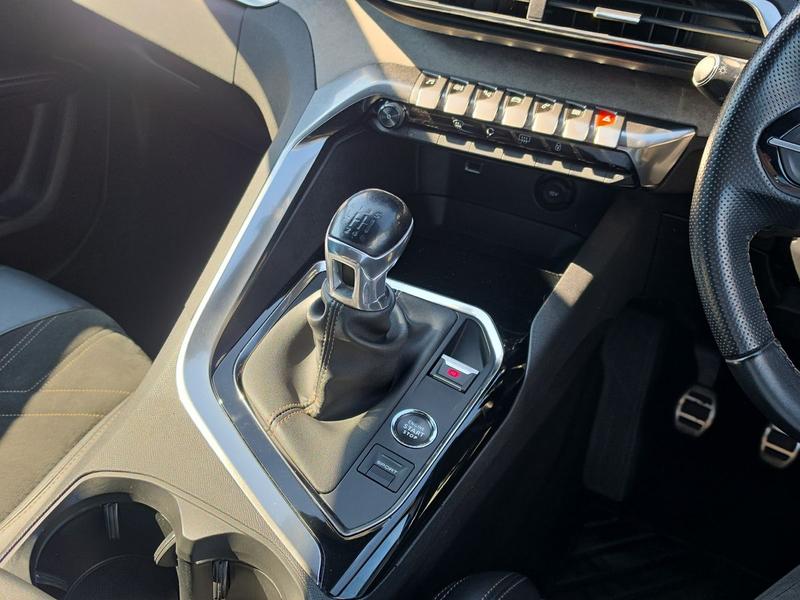 Used Peugeot 5008 GJ21PBZ 23