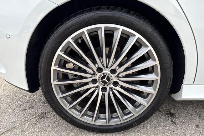 MERCEDES-BENZ A Class Photo 38