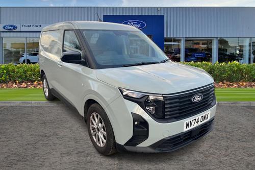 Used Ford TRANSIT COURIER WV74OWX 1
