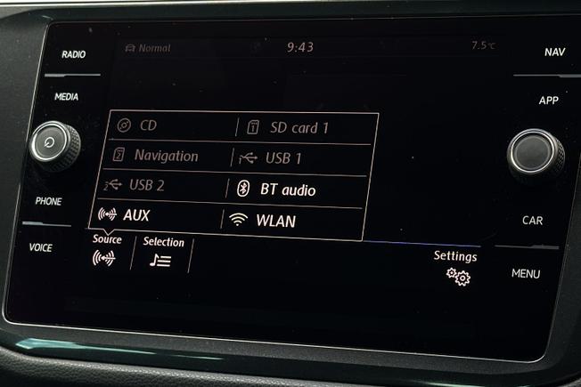 Volkswagen Tiguan Photo 33