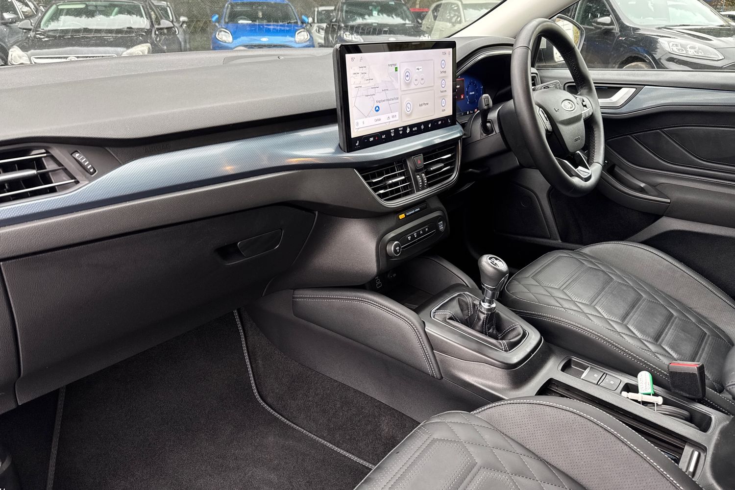 Ford FOCUS Photo 17