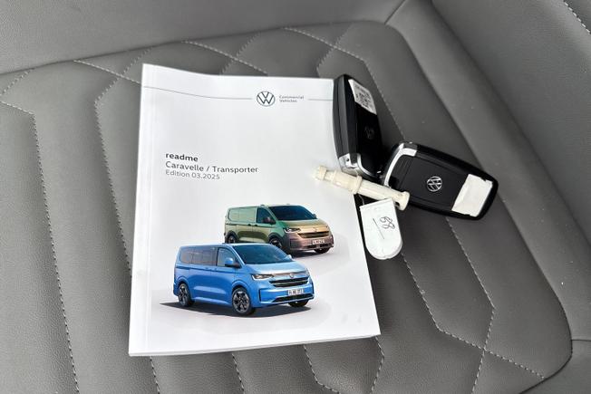 VOLKSWAGEN Transporter Photo 27