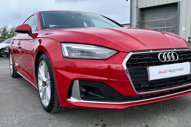 AUDI A5 Photo 19