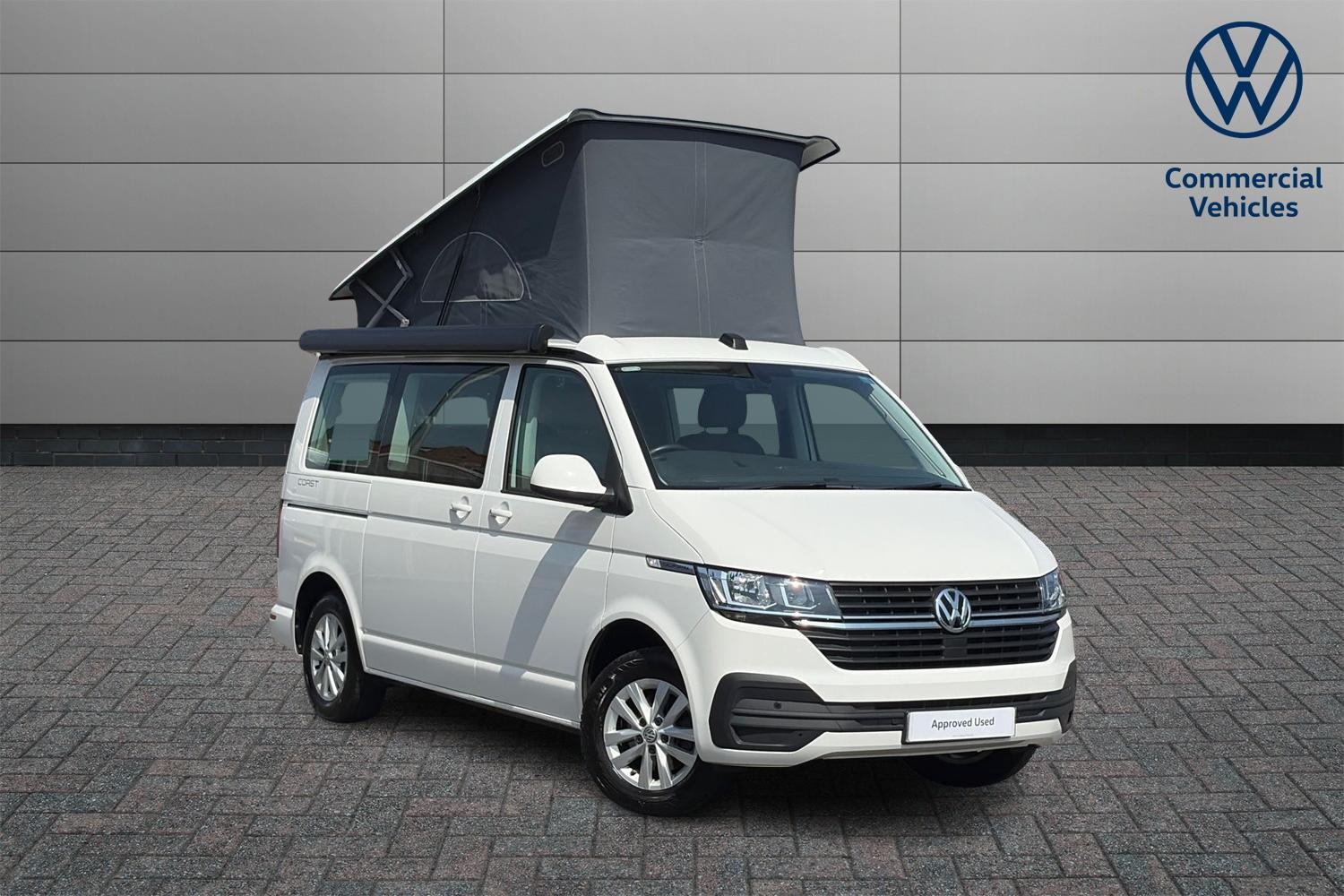 2020 VOLKSWAGEN CALIFORNIA