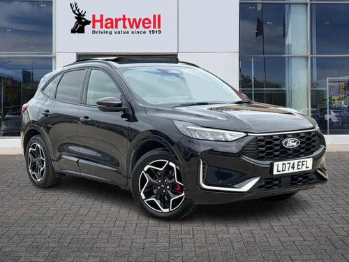 2024 Ford Kuga