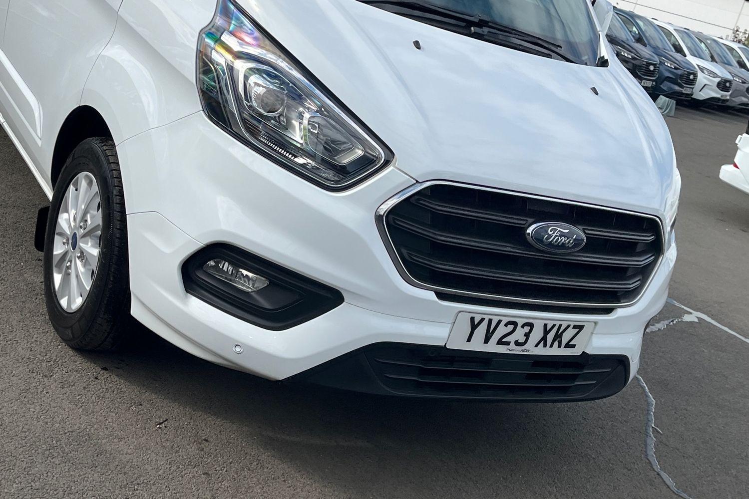 Ford Transit Custom Photo 40