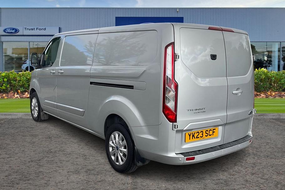 Used Ford TRANSIT CUSTOM YK23SCF 2