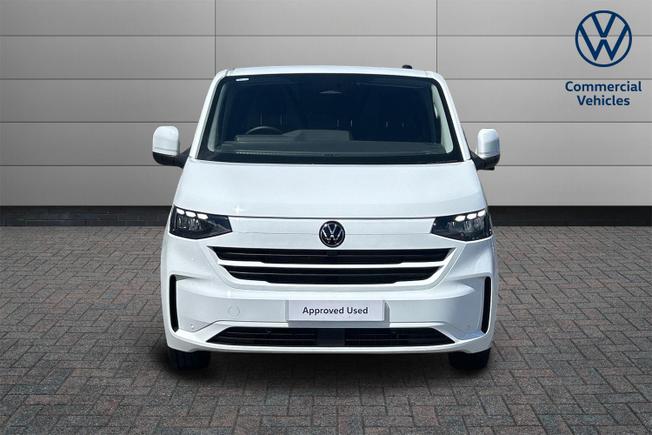 VOLKSWAGEN Transporter Photo 8