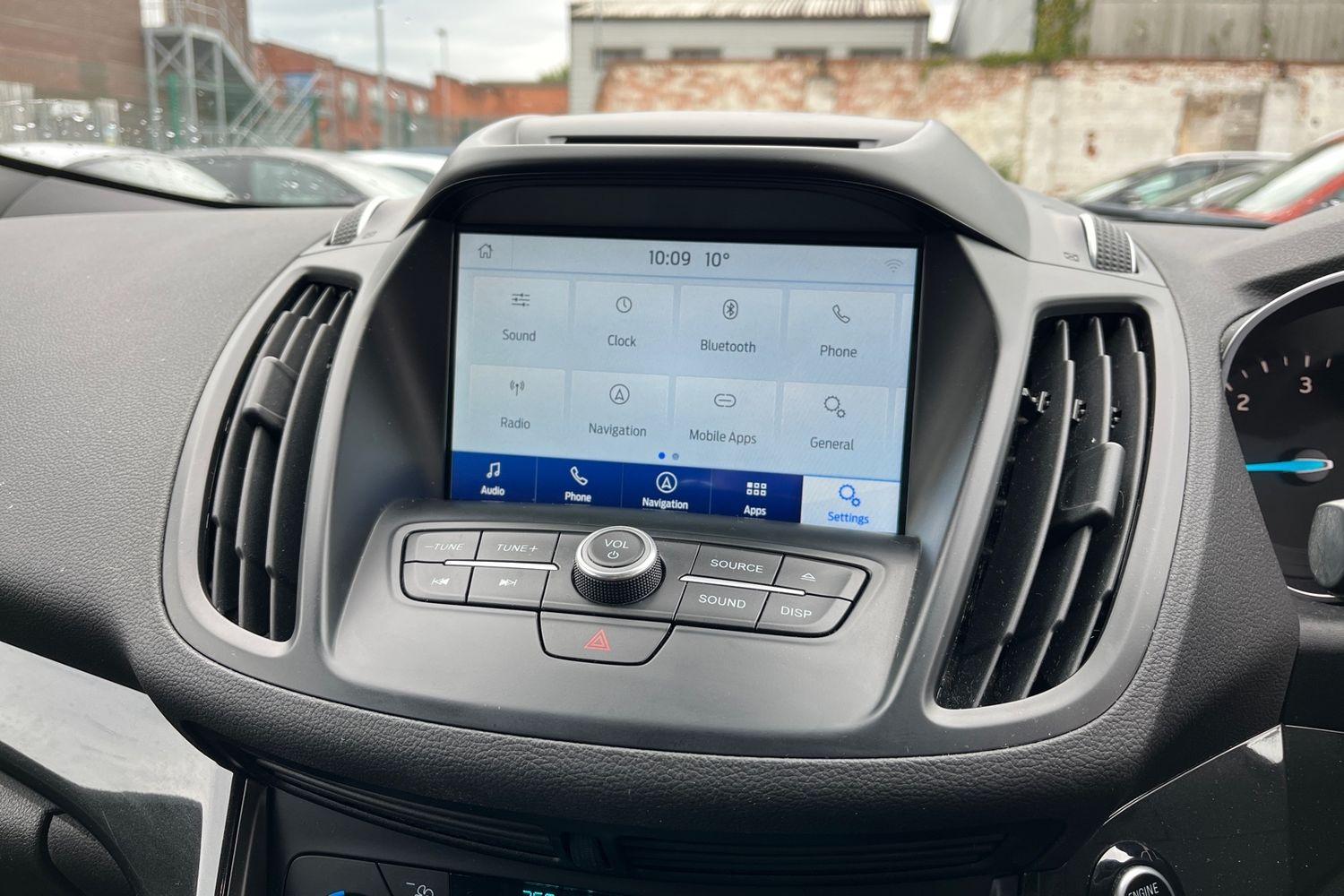 Ford KUGA Photo 34