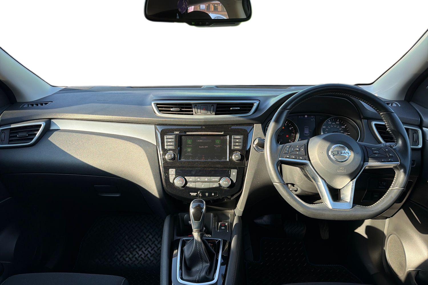 Nissan QASHQAI Photo 9