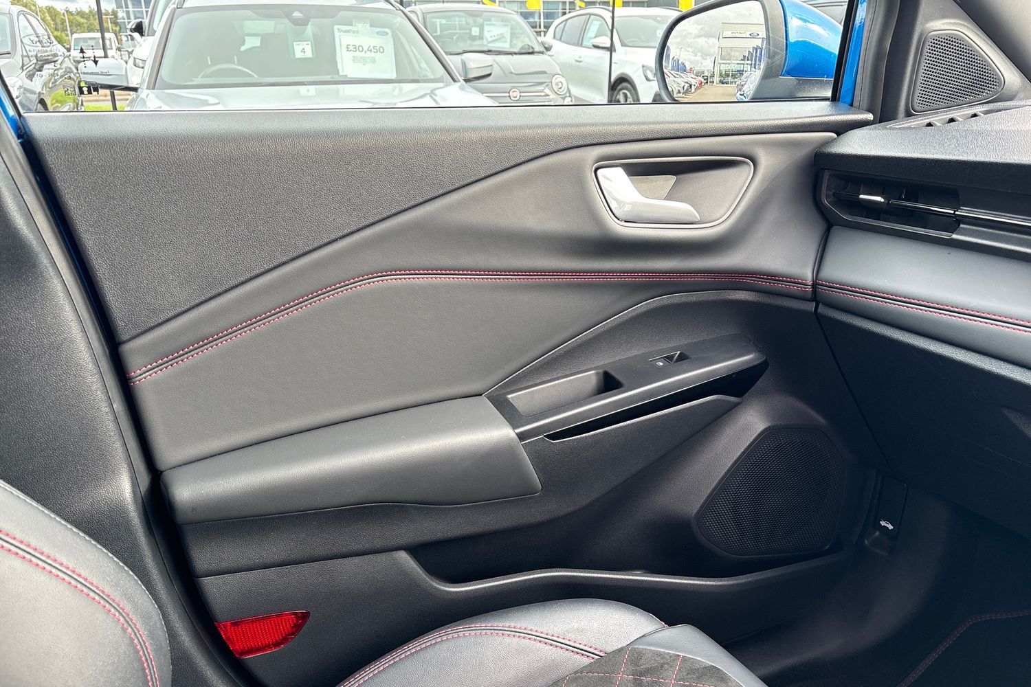 Ford PUMA Photo 36
