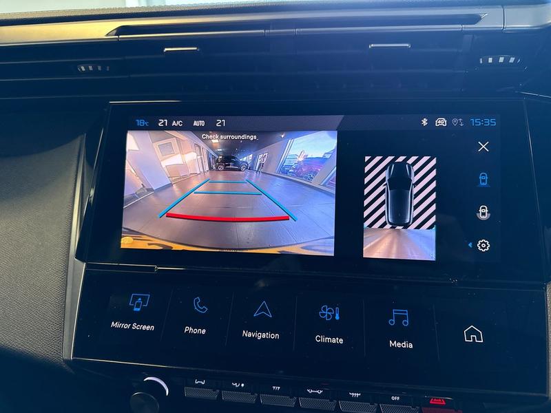 Used Peugeot 308 RJ24VUR 21