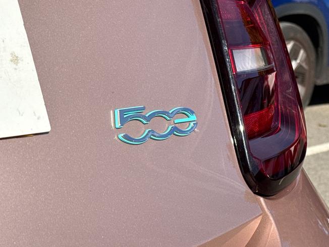 FIAT 500e Photo 34