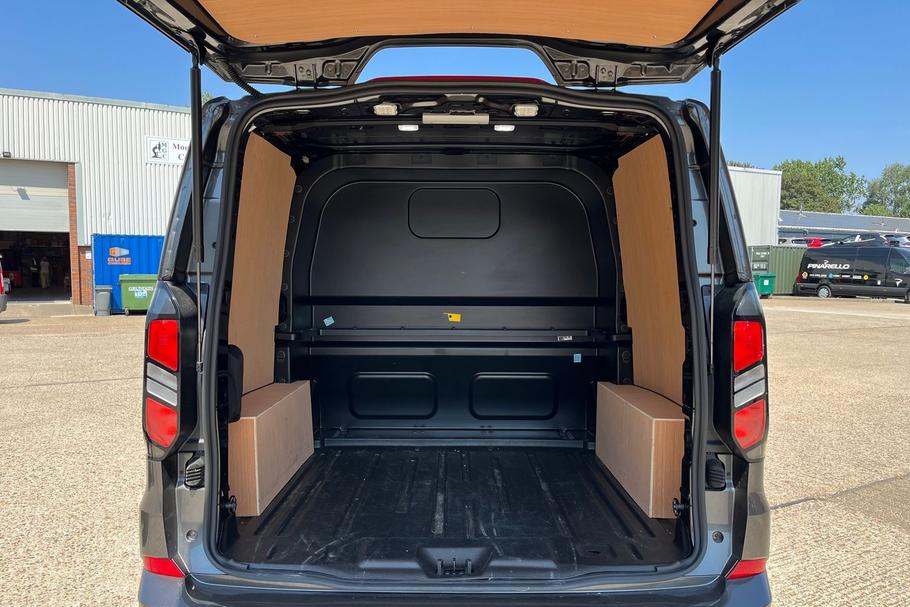 Used Ford TRANSIT CUSTOM LC26TZG 6