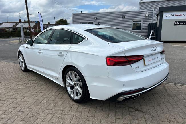 AUDI A5 Photo 23