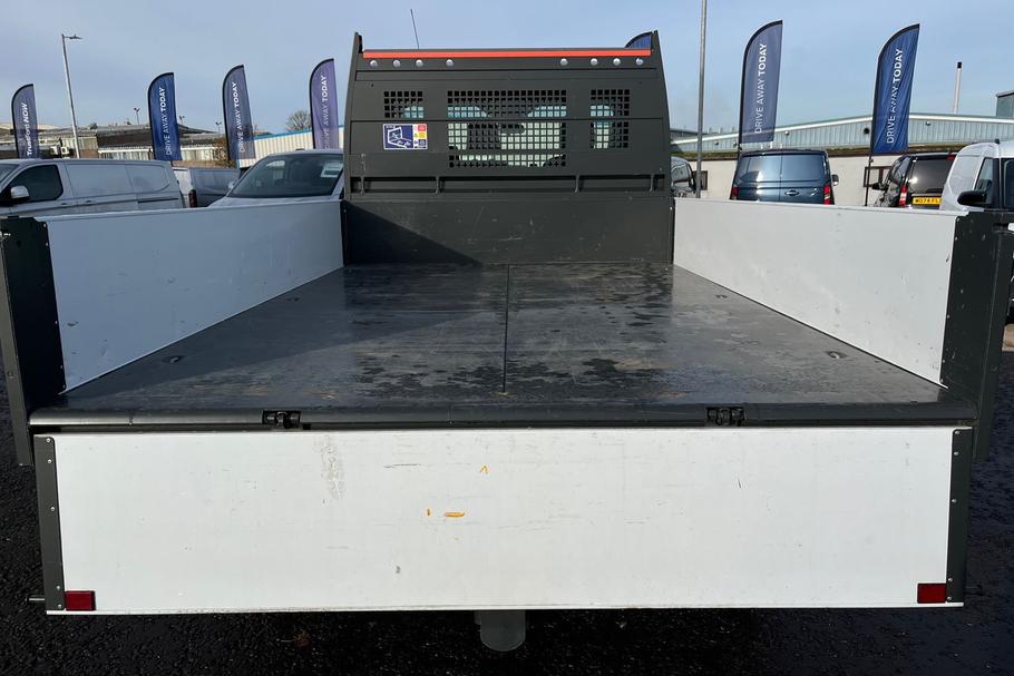 Used Ford TRANSIT WN25DNX 6