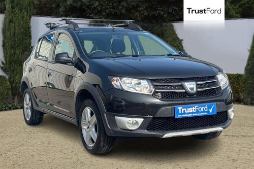 Used Dacia Sandero 77974 1