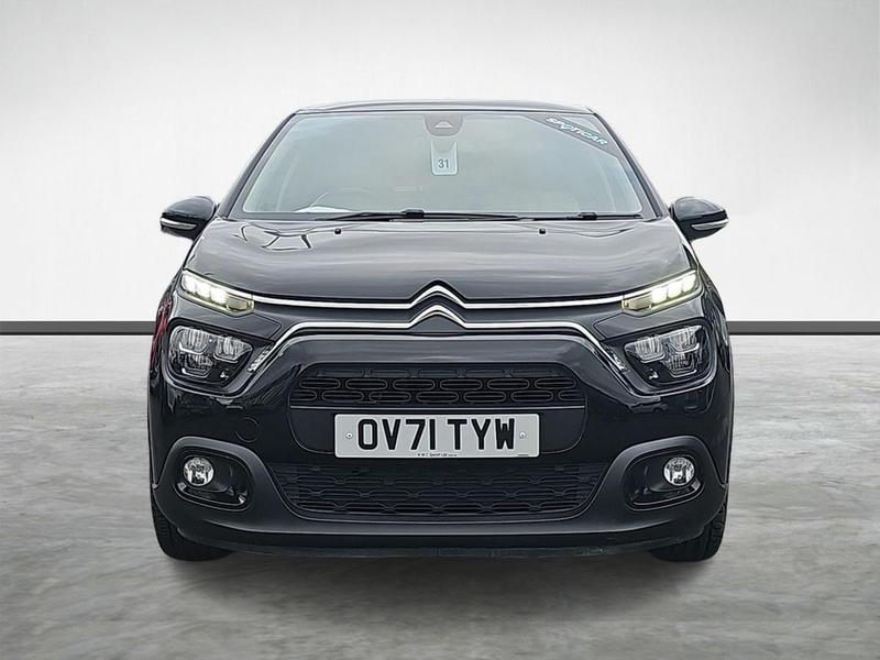 Used Citroen C3 OV71TYW 8