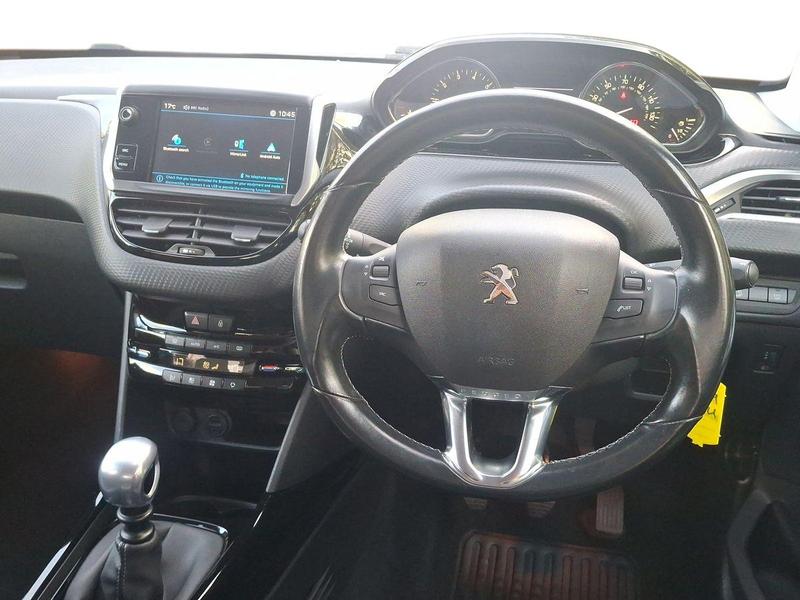 Used Peugeot 2008 NV19UNU 12