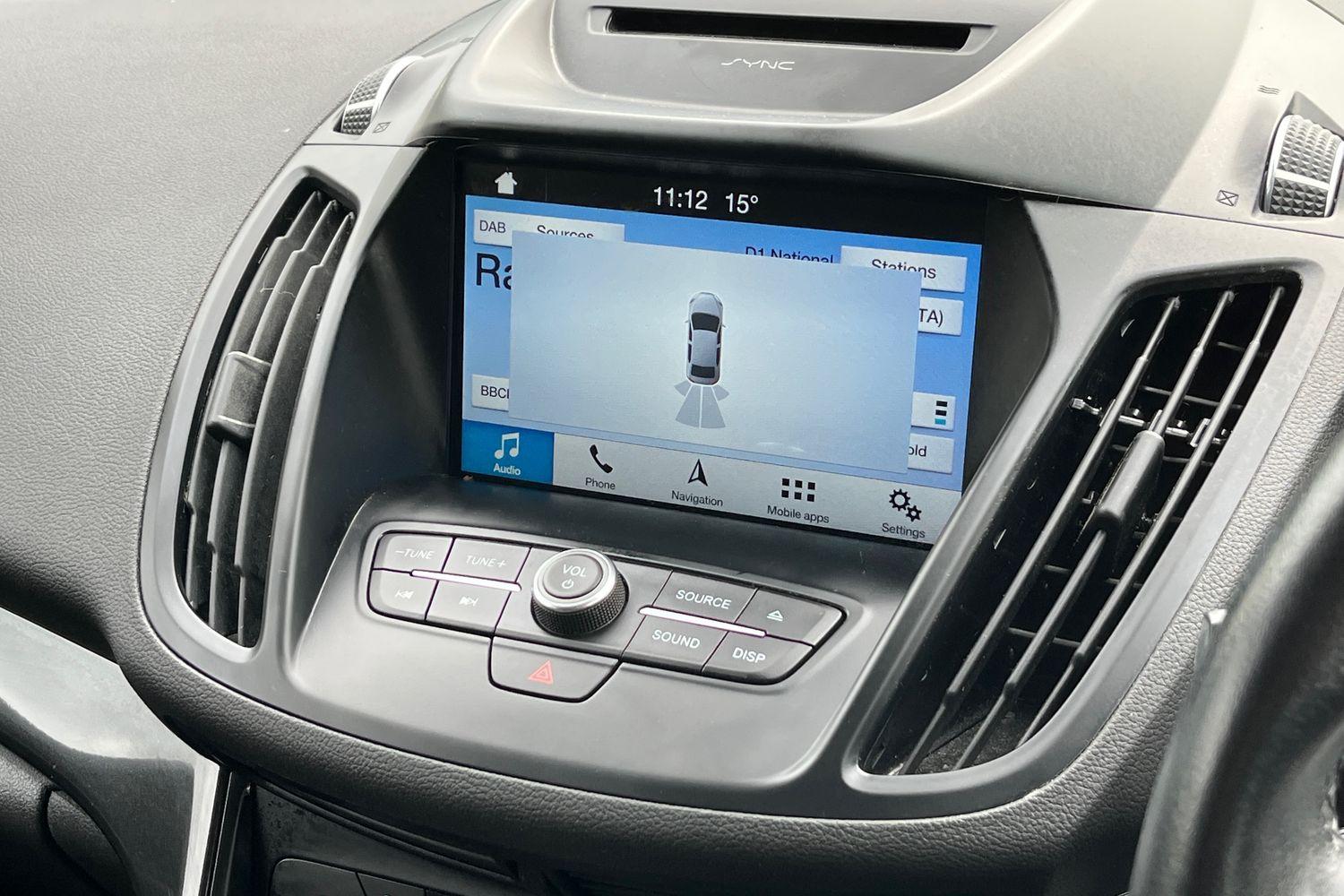 Ford KUGA Photo 23