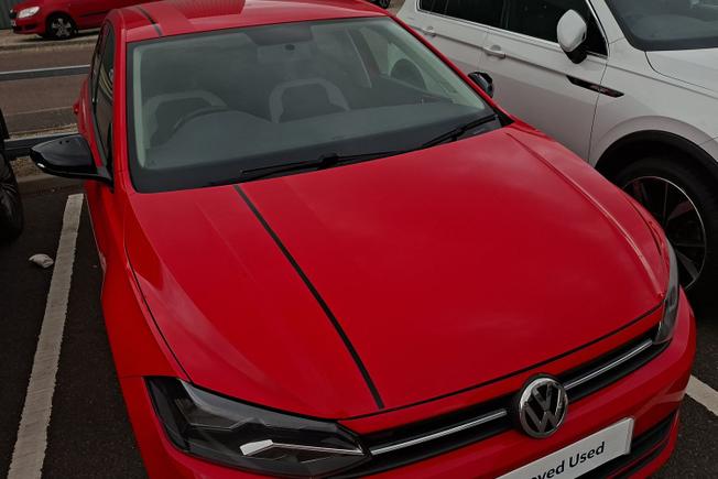 VOLKSWAGEN Polo Photo 26