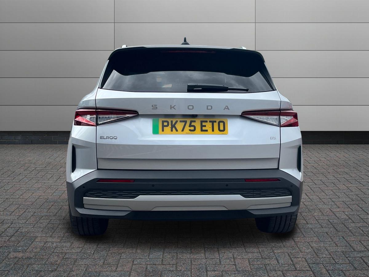Skoda Elroq Photo 6