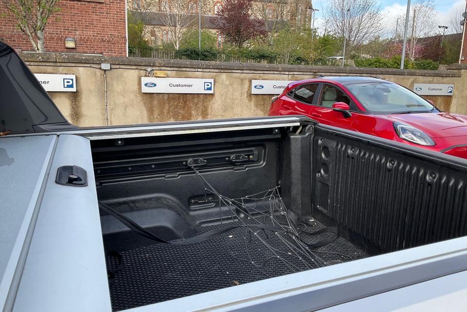 Used Ford Ranger PRZ9329 4