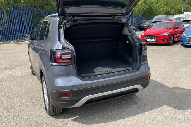 VOLKSWAGEN T-Cross Photo 35