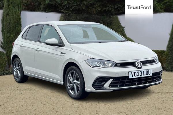 Used Volkswagen POLO VO23LDU