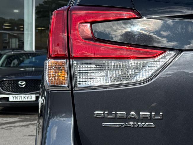 SUBARU Forester Photo 38