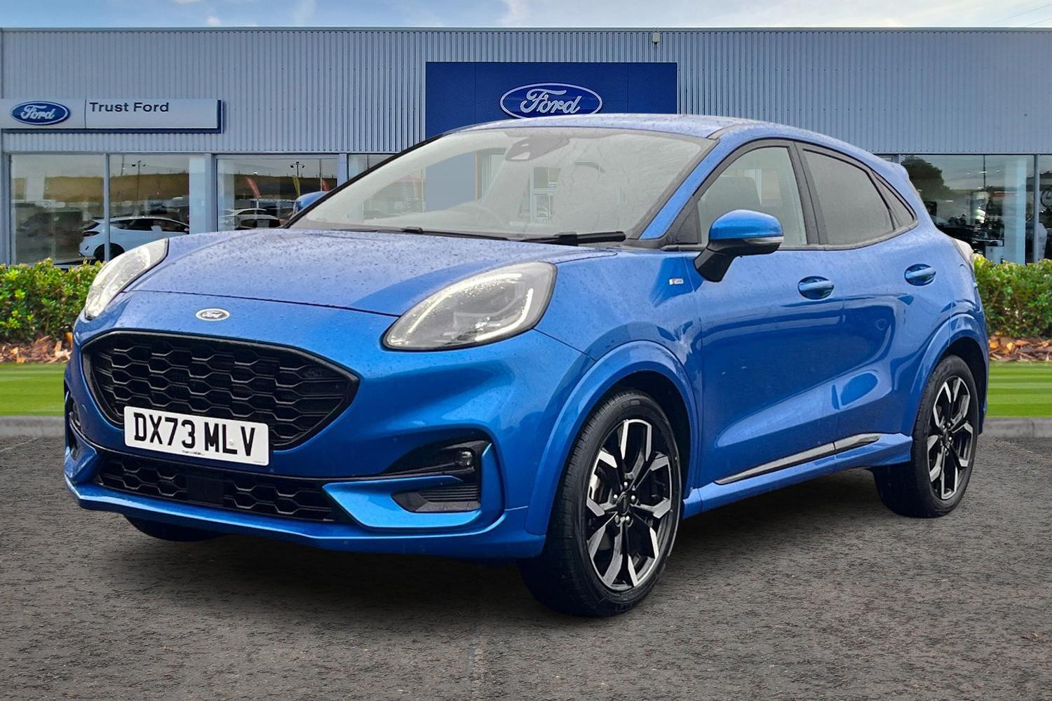 Ford PUMA Photo 4