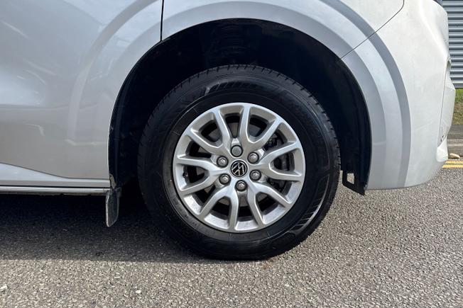 VOLKSWAGEN Transporter Photo 5