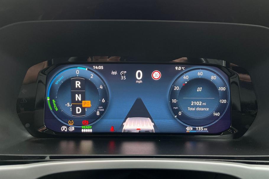 Used FORD TRANSIT CONNECT WV75YMD 27