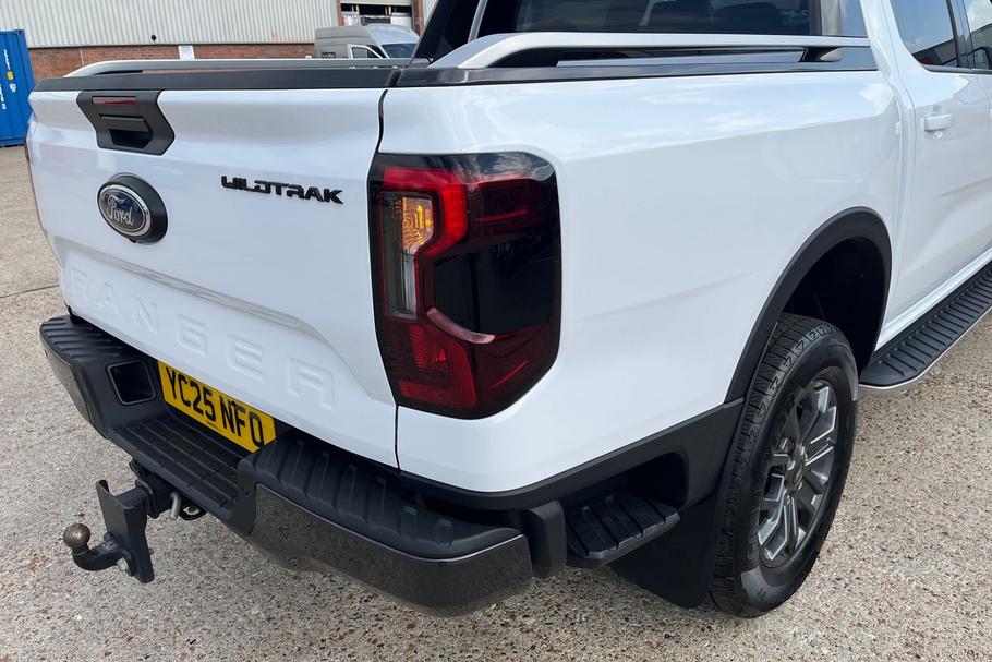 Used Ford RANGER YC25NFO 40