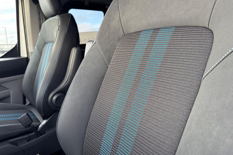 Used FORD TRANSIT CUSTOM SG75AVV 8