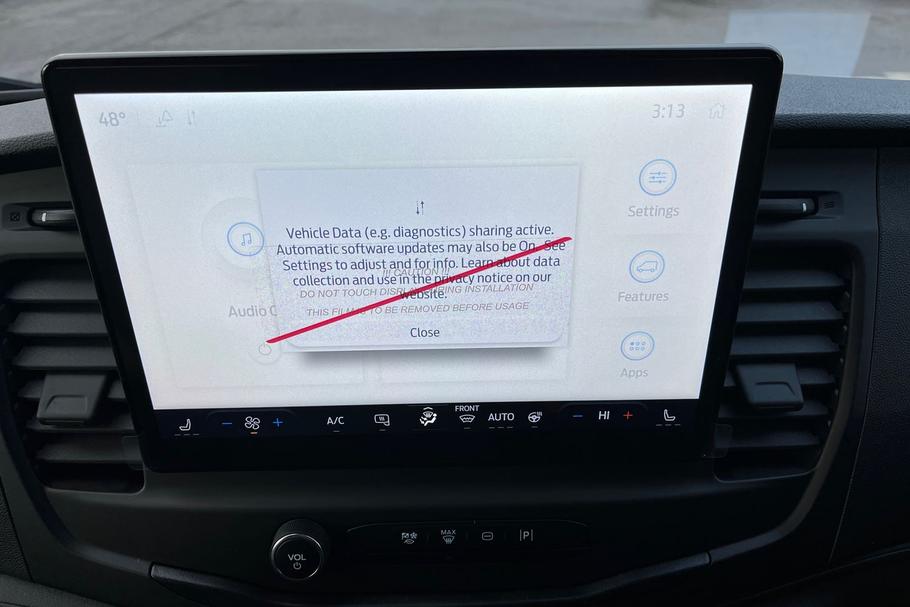 Used Ford E-TRANSIT YL25ODC 33