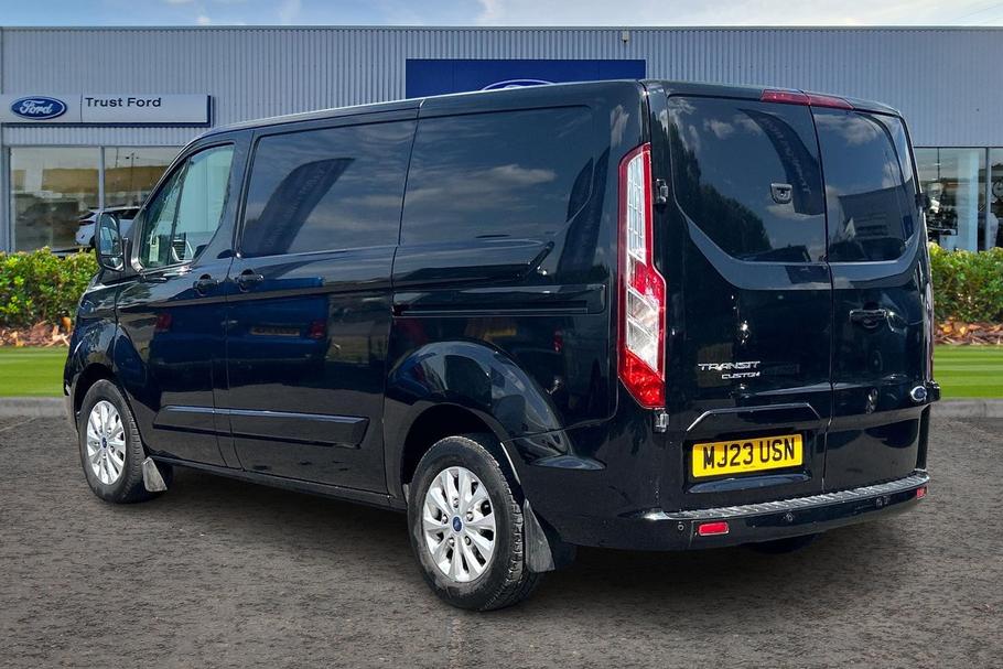 Used Ford TRANSIT CUSTOM MJ23USN 2