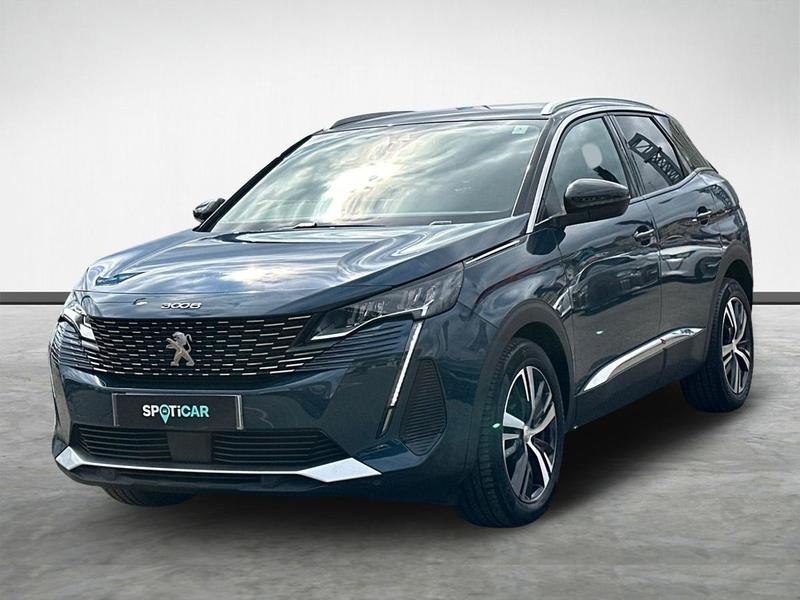 Used Peugeot 3008 NU23WHD 7
