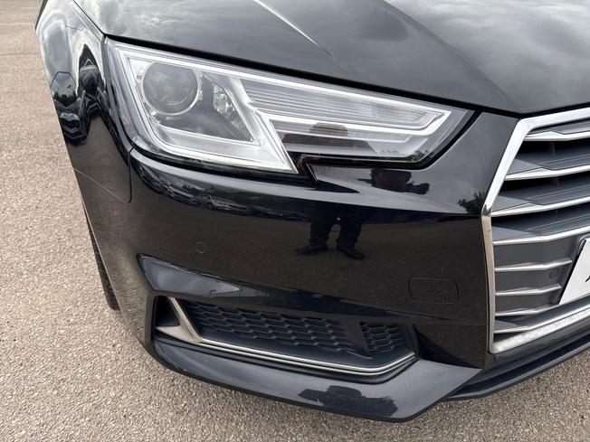 AUDI A4 Avant Photo 19
