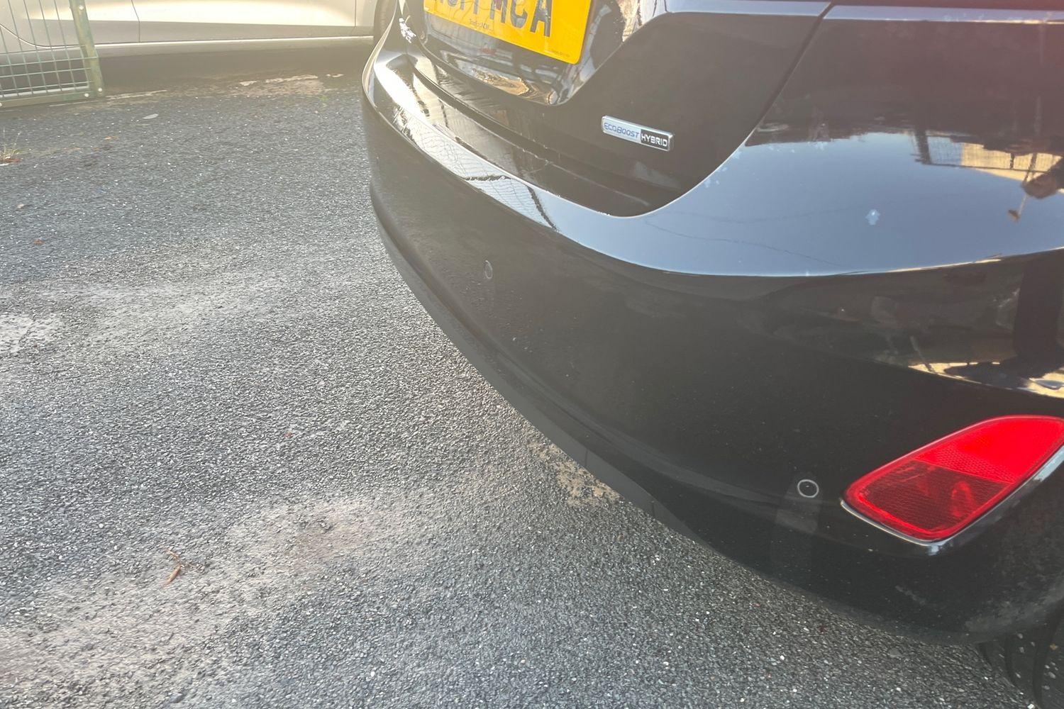 Ford FIESTA Photo 39