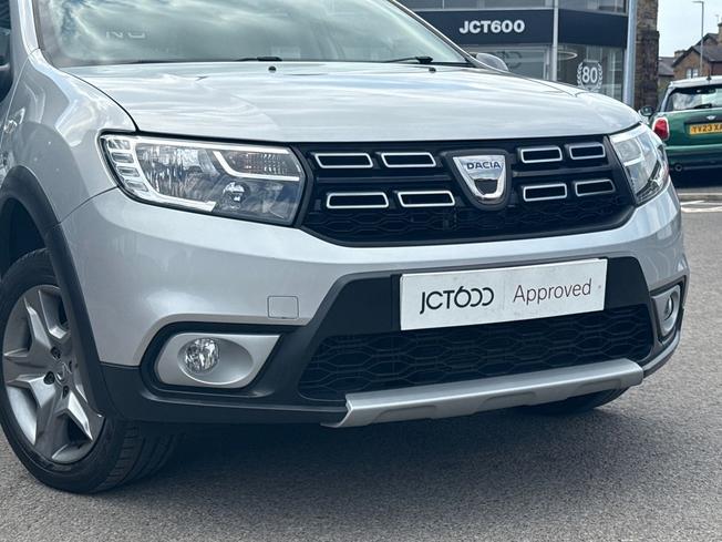 Dacia Sandero Stepway Photo 24