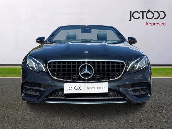 MERCEDES-BENZ E Class Photo 8