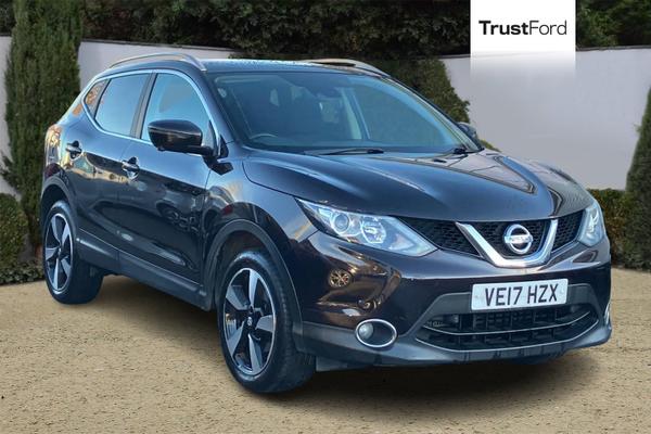 Used Nissan QASHQAI VE17HZX