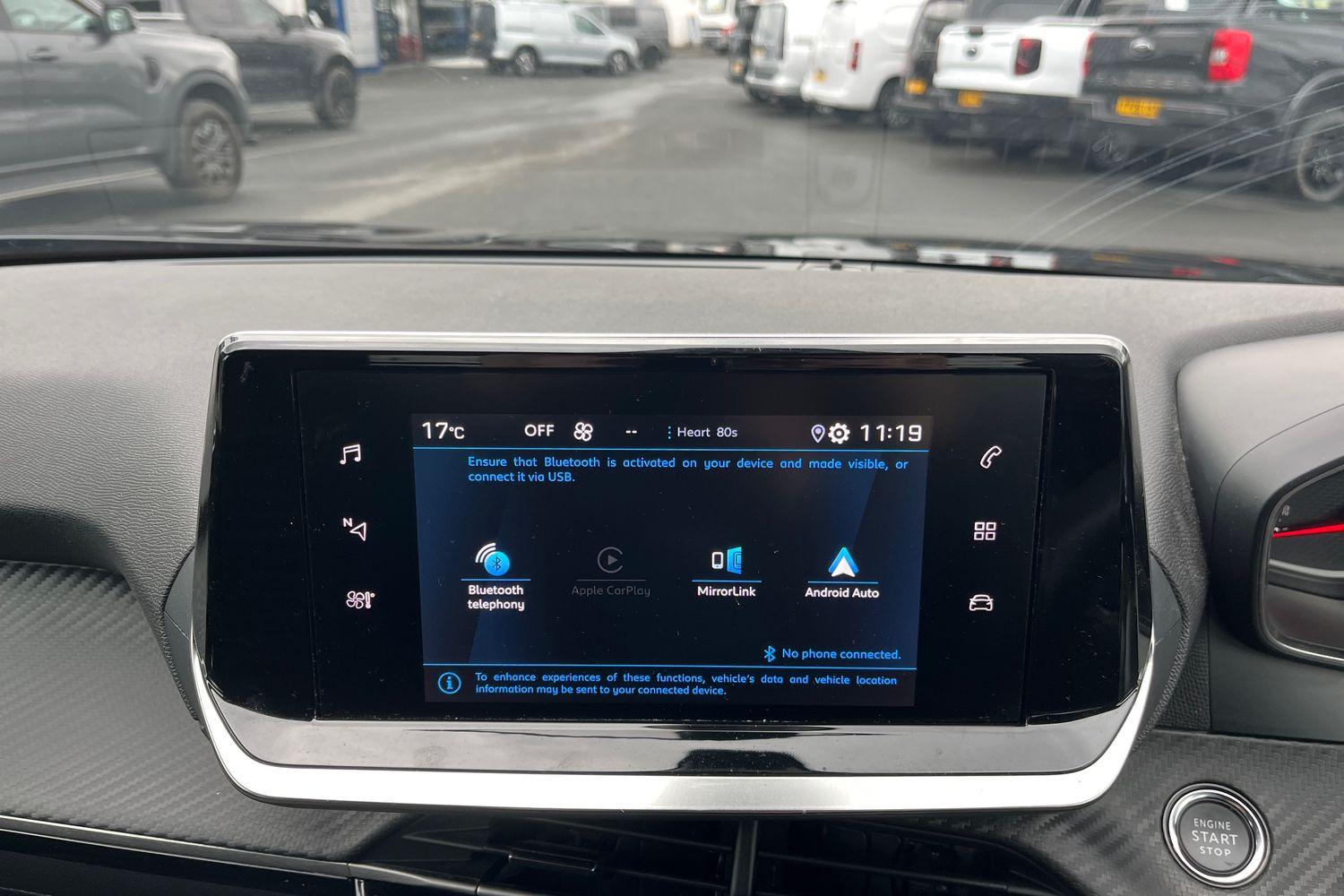 Peugeot 2008 Photo 30