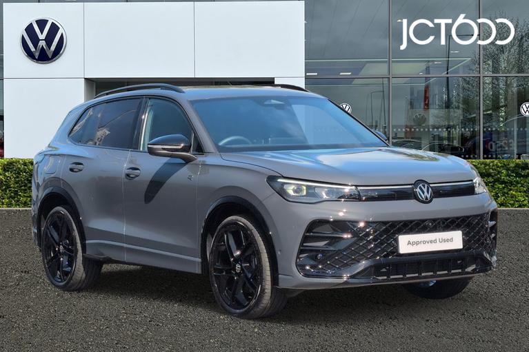 Used VOLKSWAGEN Tiguan