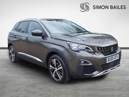 Used Peugeot 3008 BG69UFH 1