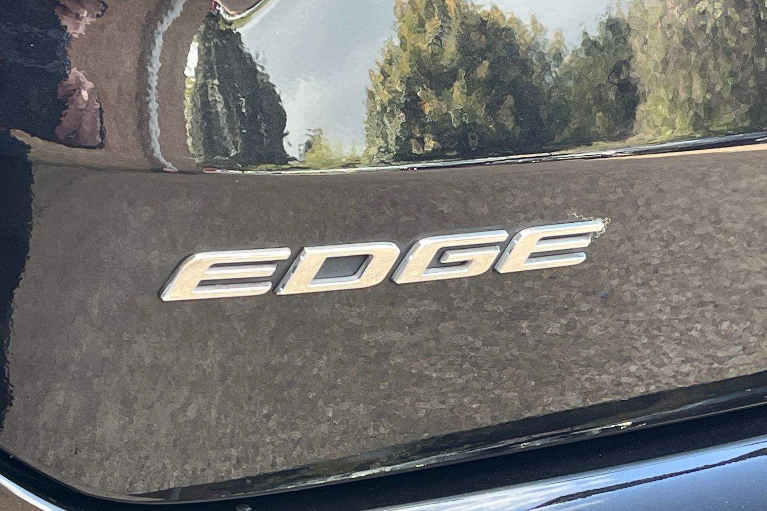 FORD EDGE Photo 39