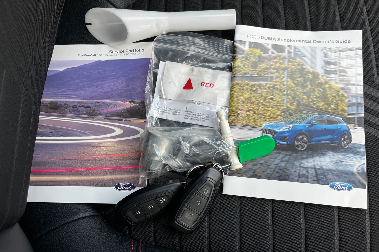Ford PUMA Photo 21