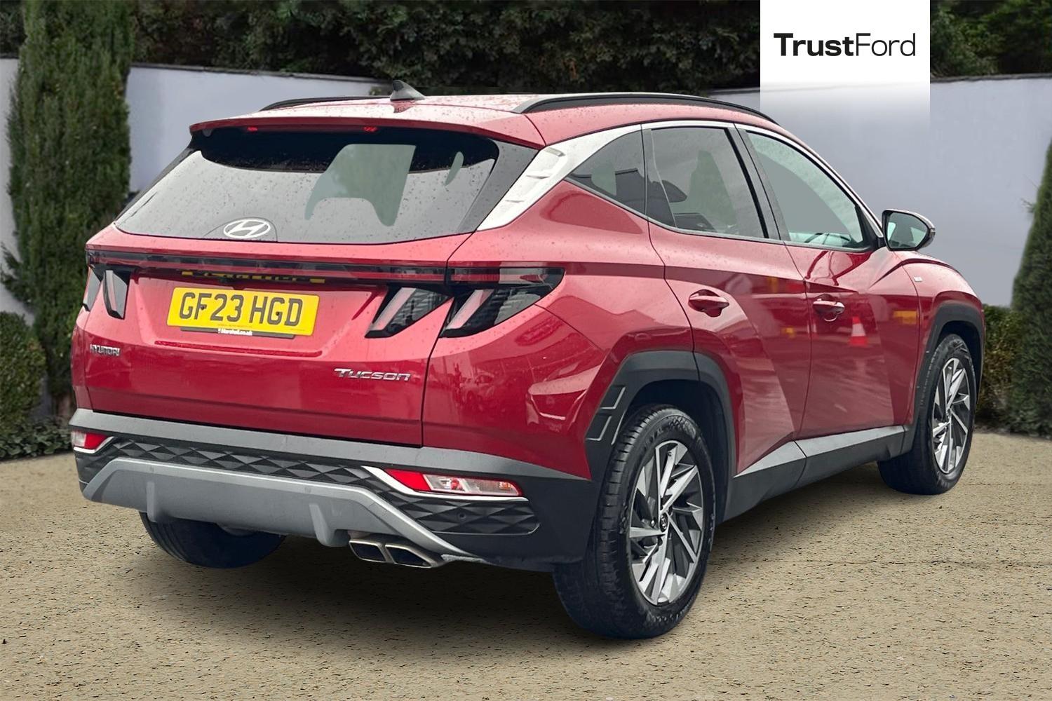 Hyundai TUCSON Photo 3