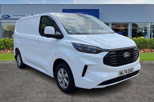 Used Ford TRANSIT CUSTOM ML74EAO 1
